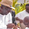 Kufuor, Bawumia, Newscenta, Ideal, President