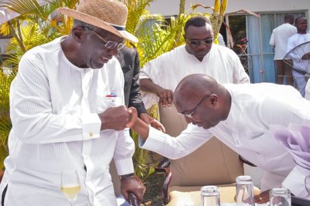 Kufuor: Bawumia’s policies are best for Ghana