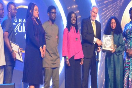 GIPC honours MTN as Ghana’s leading Telecommunications Company