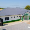 Mahama, Builds, Newscenta, Atebubu, Maternity, Facility