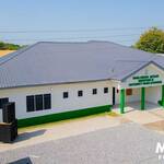 Mahama, Builds, Newscenta, Atebubu, Maternity, Facility