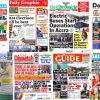 Newspapers, Headlines, Newscenta, Thursday November 28,