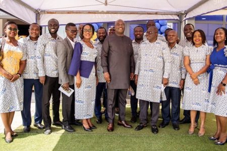 Serene Insurance Opens Accra East – Adentan Branch Office