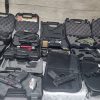 Customs, Division, Intercepted, Pistols, seizes, Newscenta