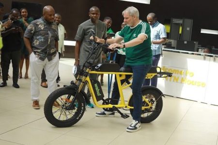 MTN goes big on sustainability with green technology