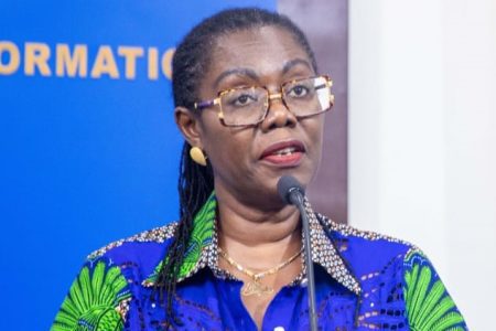 Communications Minister launches Ghana’s Digital Economy Policy