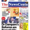 Newspapers, Headlines, Newscenta, Friday, November 1,