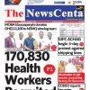 Newspapers, Headlines, Newscenta, Wednesday, November 6,