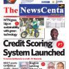 Newspapers, Headlines, Newscenta, Friday, November 8,