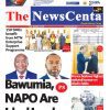 Newspapers, Headlines, Newscenta, Friday November 15,