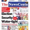 Newspapers, Headlines, Newscenta, Monday, November 18,