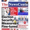 Newspapers, Headlines, Newscenta, Friday, November 22,