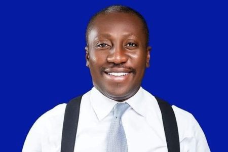 First Deputy Speaker endorses Afenyo-Markin for NPP Minority Leader