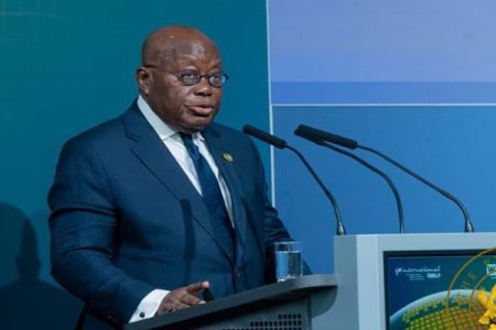 Claims President Akufo-Addo owns UK property dismissed