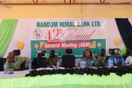 Nandom Rural Bank achieves robust growth, expands operations