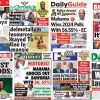 Newspapers, Headlines, Newscenta, Tuesday December 10,