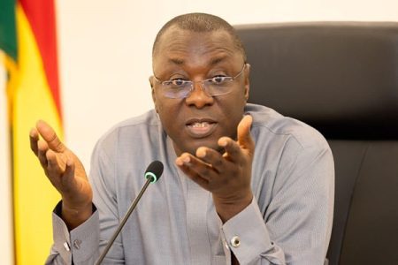 Ghana spent GH¢189bn on debt servicing over 12 years