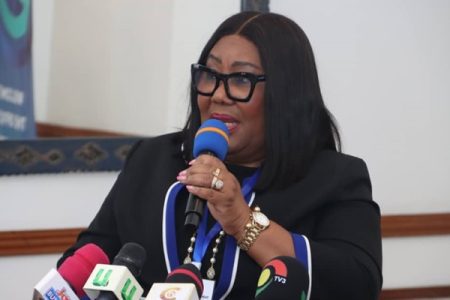 500,000 businesses, 5,000 companies risk delisting – Mrs. Oware