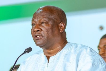 Mahama complains to UK envoy about last-minute recruitment, payments