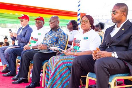 Stakeholders call for closer collaboration to end HIV in Ghana