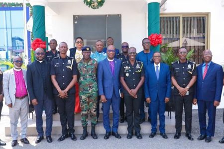 CSOs, religious leaders commend IGP