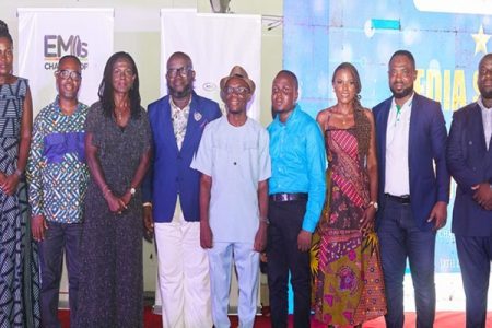 3 journalists honoured at maiden TIMEA Awards