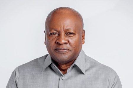 President Mahama hints of IMF bailout review