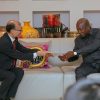 Mahama, China, Newscenta, Policy