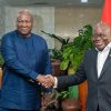 Transition, process, Newscenta, Mahama, President, Elect