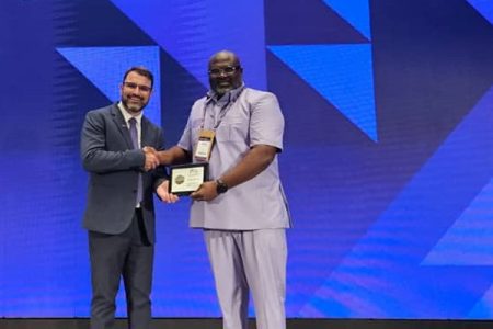 MTN Ghana wins PMO Global Award for project management excellence