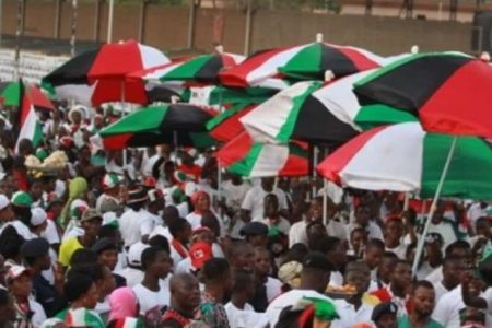 NDC supporters intensify looting, attacks on public institutions