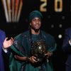 CAF, Award, Newscenta, Ademola, Lookman