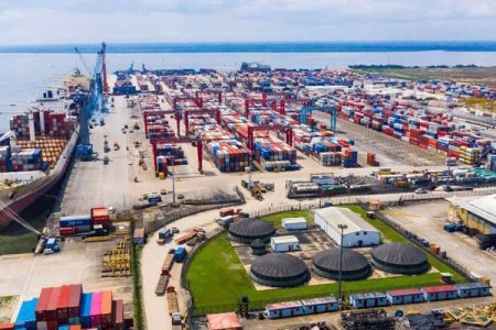 Takoradi Port records 7.1m metric tonnes cargo in 11 months