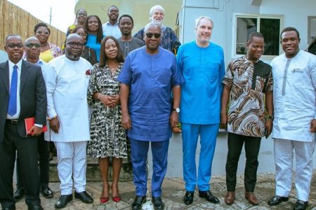 Telecom and EMIs Chambers Congratulate President-Elect Mahama