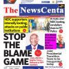 Newspapers, Headlines, Newscenta, Wednesday December 11,