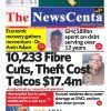 Newspapers, Headlines, Newscenta, Wednesday December 18, 2024,