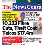 Newspapers, Headlines, Newscenta, Wednesday December 18, 2024,