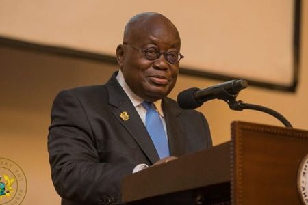 Ghana grants visa free entry to all citizens of African countries