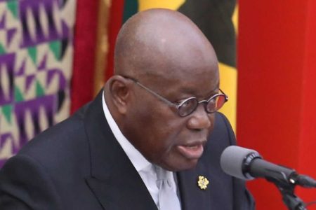 “I Leave Behind a Ghana That Is Working” –Akufo-Addo