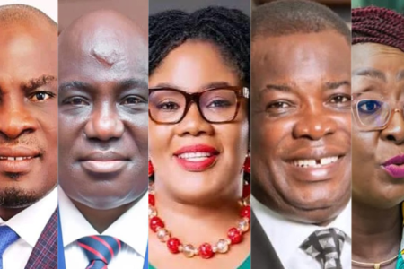 12 new  ministerial nominees released