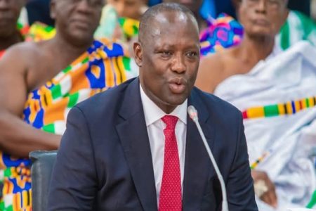 Kofi-Buah reveals admiration for Akufo-Addo