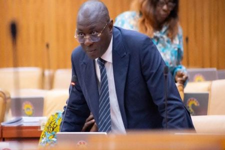 Parliament approves GH¢68.13bn Mini-Budget for 3 months