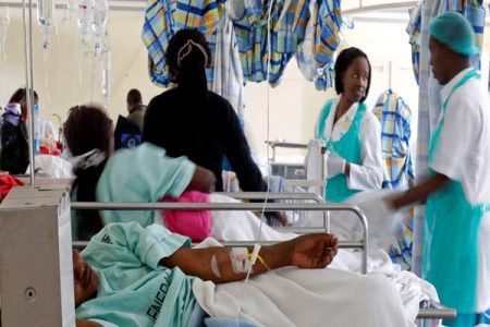 Cholera death toll rises to 43 with 480 infections