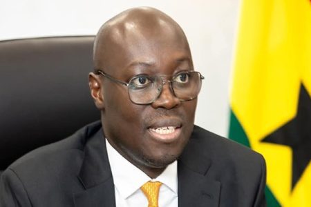 Govt to prioritize prudent fiscal management – Dr. Forson