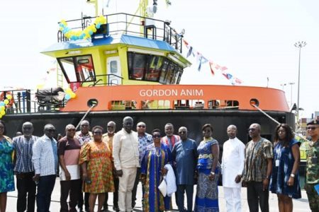 GPHA Unveils Multi-Purpose Vessel