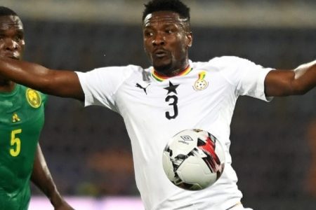 Asamoah Gyan in shocking emotional outburst