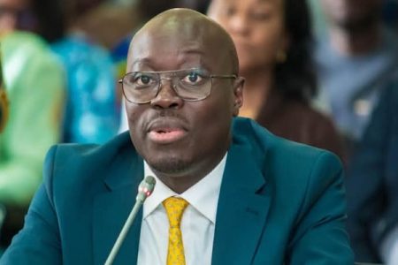 IMF team to assist govt in crafting 2025 budget in February- Dr. Forson