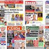 Newspapers, Headlines, Newscenta, Thursday, January 16,