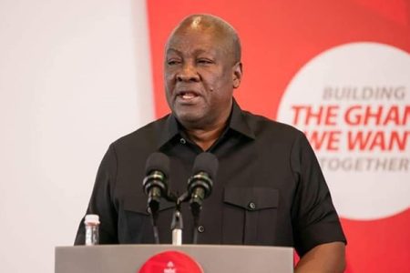 Hypocrisy: Voices silent during campaign now urging President Mahama not to scrap taxes