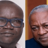 Mahama, Galamsey, Newscenta, Emergency